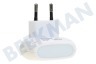 Alecto ANV-21 luz de noche LED con interruptor crepuscular y iluminación de la pared