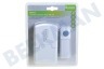 Byron DB401E Timbre inalámbrico portátil Set