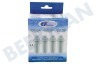 Lynx Jarra de agua Filtros de agua, 4 piezas.