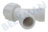Easyfiks Conector Pieza de conexión Y 3/4
