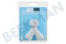 Easyfiks Conector Pieza de conexión Y 3/4