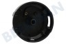 Black & Decker Recortadora N501797 Portabobinas con piñón