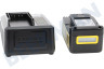 Karcher 2.445-063.0 Kit de inicio Batería 18/50