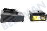 Karcher 2.445-063.0 Kit de inicio Batería 18/50