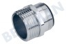 Gardena 18209-20 Adaptador de rosca para chorro efervescente suave
