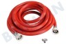 Sanitair Tubo CV vulslangset 5 mtr