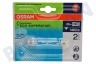 Osram Lampara halogena Línea de Halo ESS R7s 74.9mm