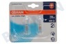 Osram Lampara halogena De Halo Estrella Estrella 2900K