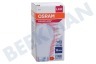 Osram 4058075292109 Parathom clásico A100 Matt E27 14W