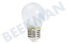 Osram 4058075815155 Parathom reequipamiento P25 clásico Mat 2.8W E27