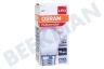 Osram 4058075815155 Parathom reequipamiento P25 clásico Mat 2.8W E27