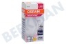 Osram 4052899959323 Parathom reequipamiento Mat Classic P40 4W E14