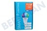 Osram Smart + Lámpara estándar E27 Regulable Multicolor