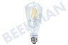 Osram Bombilla Smart + Edison E27 regulable