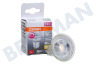Osram LED Star PAR16 GU10 3.4 Watt, Regulable
