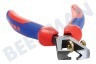 Knipex 1102160 Alicates para pelar