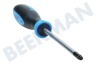Witte 98908 Destornillador Torx Protop II T20 M4