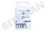 Witte 4295042 Brocas 1/4 pulgadas 25 mm Torx T15, 5 piezas