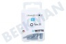 Witte 4295052 Brocas 1/4 pulgadas 25 mm Torx T20, 5 piezas