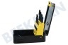 International Tools 191441002 Juego de brocas de metal