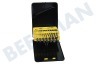 International Tools 191441002 Juego de brocas de metal