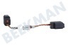 Dewalt 1003860-00 Escobilla de carbón 10x6mm