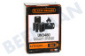 Black & Decker  90641356 Batería Batería de 18 voltios
