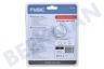 Fysic FD-110 Timbre Timbre inalámbrico con flash