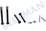 Dometic 4460000296 marco de vidrio