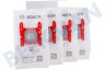 Bosch Aspiradora BBZ41FGALL Bolsa aspirador Tipo G Todos
