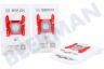 Bosch Aspiradora BBZ41FGALL Bolsa aspirador Tipo G Todos