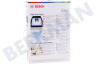 Bosch Aspiradora BBZ41FGALL Bolsa aspirador Tipo G Todos