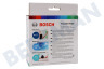 Bosch Aspiradora 17006053 Filtro de aire puro