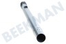 Siemens Aspiradora Tubo de succión Telescopio, gris