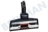 Bosch Aspiradora BBZ082BD Boquilla combi Polymatic con rueda, 35mm