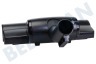 Siemens Aspiradora VZ102TBB Cepillo Turbo Negro
