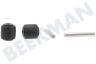 Bosch Aspiradora Escobilla de goma para ruedas