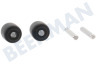Bosch Aspiradora Escobilla de goma para ruedas