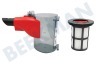 Bosch Aspiradora 12026264 Contenedor de polvo