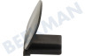 Black & Decker Aspiradora 1004762-47 Goma En contenedor de polvo