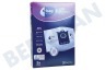 Electrolux Aspiradora E210S Bolsa aspirador S-BAG Rendimiento ultralargo