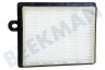AEG Aspiradora EFH12 Filtro Hepa clase S