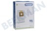 Rotel Aspiradora Bolsa aspirador Micropolar 5+1 metros