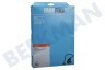 Aqua fam Aspiradora Bolsa aspirador Papel 8 piezas