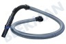 Philips Aspiradora CP0714/01 Manguera de aspiradora con empuñadura de pistola Omega