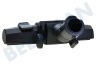 Nilfisk Aspiradora 107413006 Combi escobilla de goma Bravo y Elite serie con Click Fit