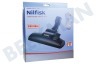 Nilfisk Aspiradora 107413006 Combi escobilla de goma Bravo y Elite serie con Click Fit