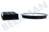 Rowenta Aspiradora ZR903701 Sistema de filtro ciclónico Silence Force