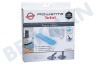 Tefal Aspiradora ZR009501 Paño de microfibra, 2 piezas