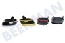 Rowenta Aspiradora ZR904201 Juego de cepillos, 4 piezas
